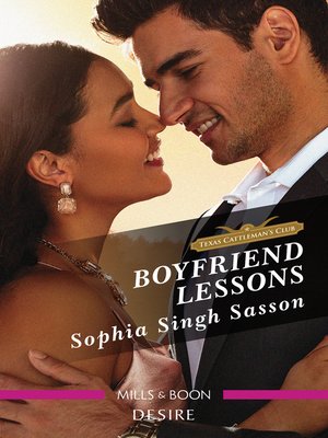 cover image of Boyfriend Lessons
